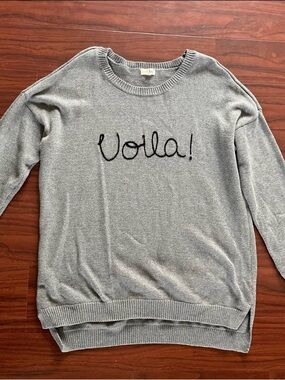 Maison Jules Voila! Sweater
